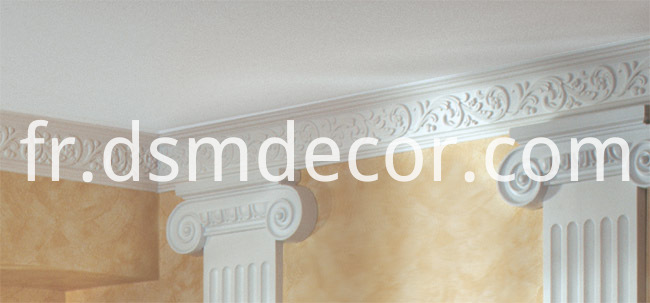 Moulage de couronne Crown Molding